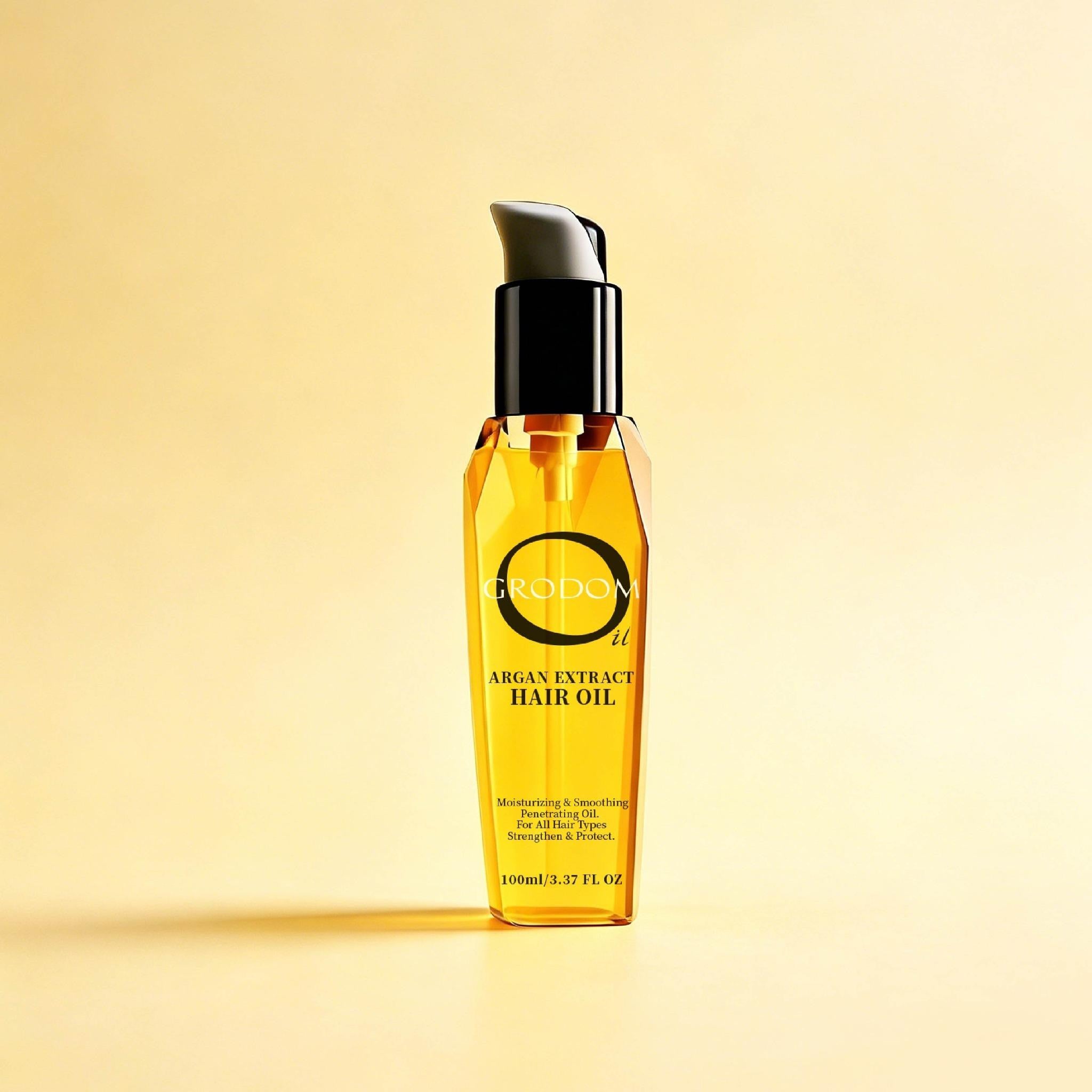 GRODOM Argan Extract Hair Oil preview
