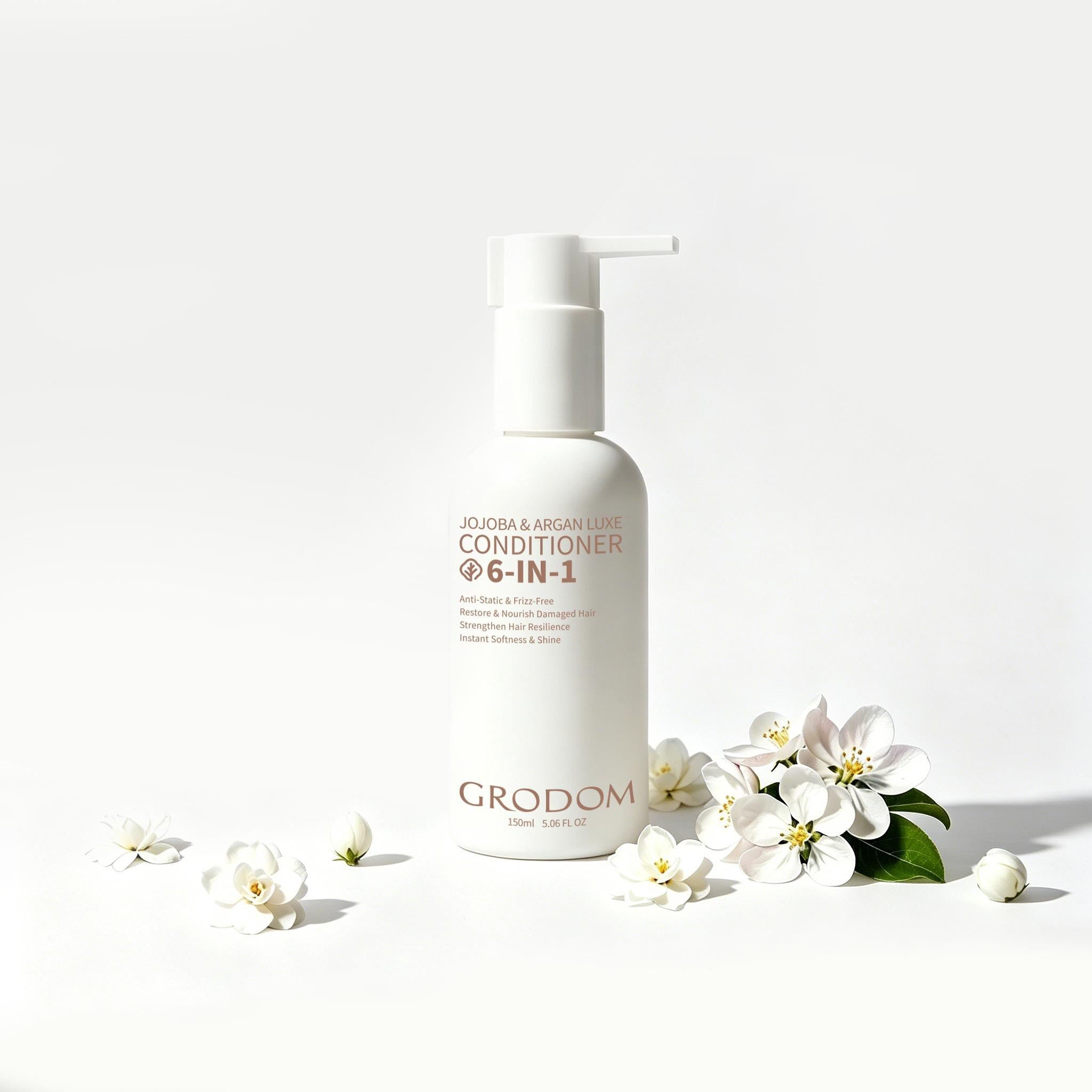 GRODOM Jojoba & Argan Conditioner product scene
