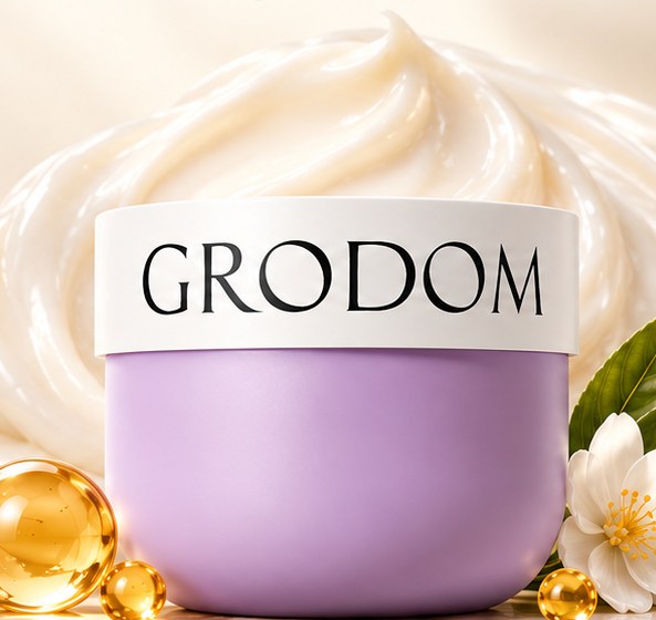 GRODOM Keratin Repair Hair Mask product scene